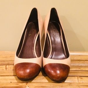 COLE HAAN - Genuine Leather Pumps 6.5